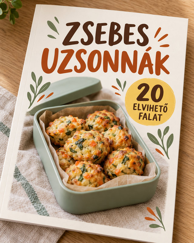Zsebes Uzsonnák oldal